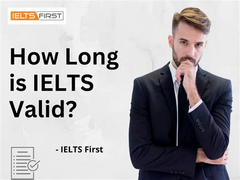 how long ielts is valid